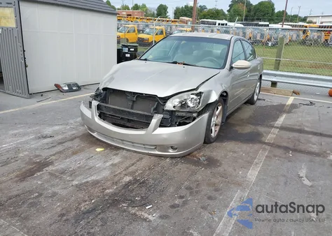 2005 Nissan Altima 3.5 Se from USA, damaged, VIN 1N4BL11D55N449018